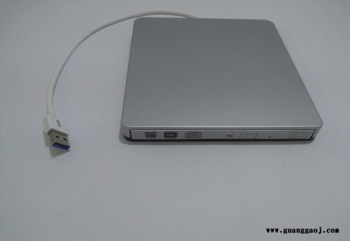 苹果 MAC通用 超薄USB3.0外置DVD刻录机 USB