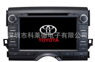 丰田锐志2011 专车专用车载DVD 汽车导航一体机 Car DVD图3