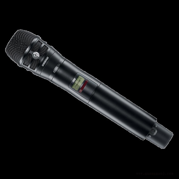 Shure/舒尔AD2/KSM8无线手持数字话筒 舒尔 AD2 KSM8图2