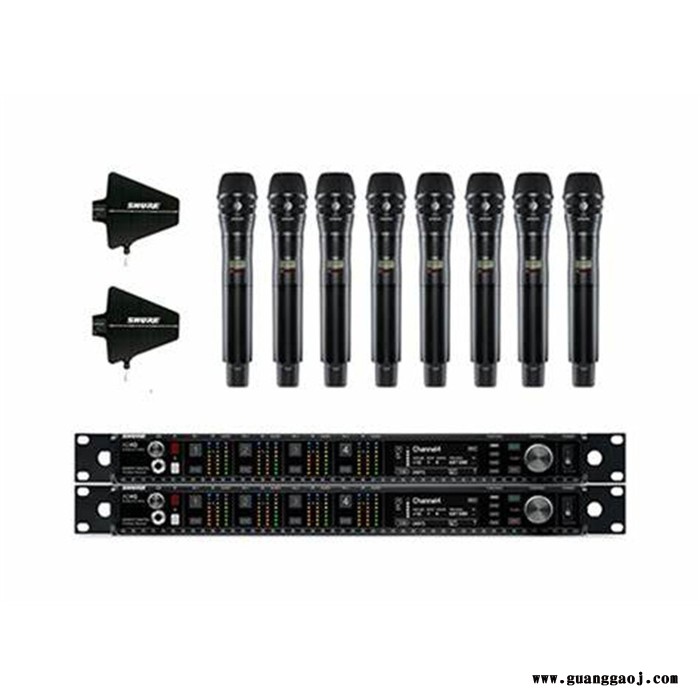 Shure/舒尔AD2/KSM8无线手持数字话筒 舒尔 AD2 KSM8图3