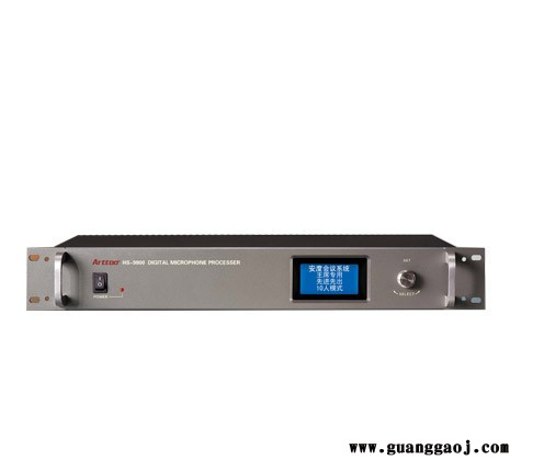安度 Arttoo GSW-651H UHF双通道无线话筒产品介绍图3