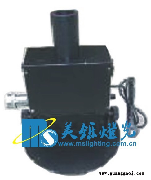 供应美铄灯光200W大型 CO2火焰机（MS E012D ）图1