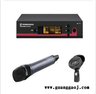 供应森海塞尔Sennheiser EW100-945G3无线话筒