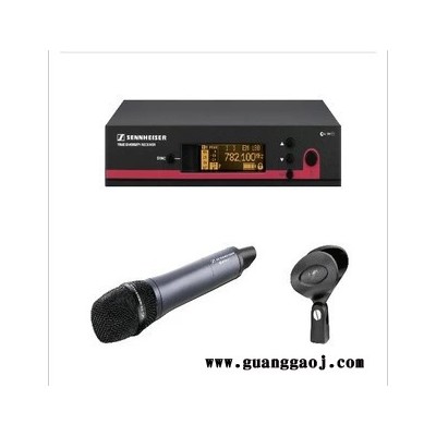 供应森海塞尔Sennheiser EW100-945G3无线话筒