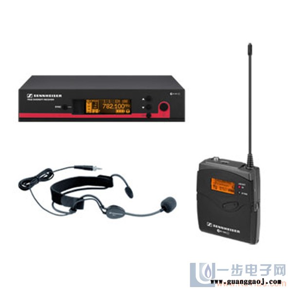 SENNHEISER/德国 EW152G3头戴无线话筒