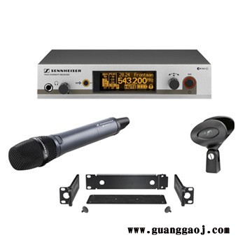 森海塞尔 SENNHEISER EW345G3 无线手持话筒产品报价图2