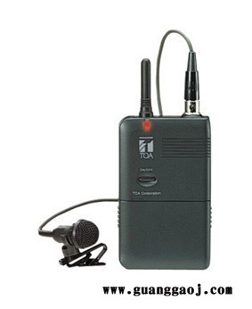 长期供应TOA WM-4300 领夹式无线话筒产品图3