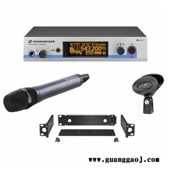SENNHEISER EW500-935G3 无线手持话筒_规格齐全图2