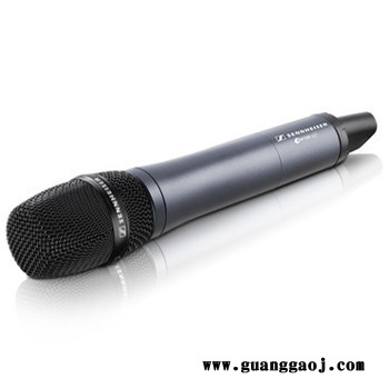 SENNHEISER SKM300-865G3 动态心型手持话筒**图2