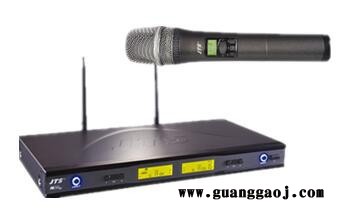 JTS IN-264R/IN264TH  UHF PLL手持双咪厂家报价图2