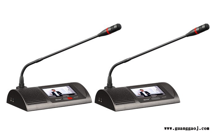 供应海天HTDZ HT-9100c HT-9100d-列席单元 无线会议系统 同声传译系统 无线话筒
