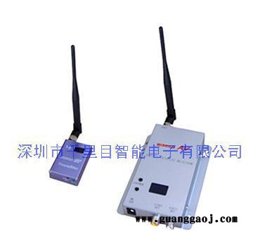 千里目无线视频模拟传摄像机DVD电视**输出影音300米图3
