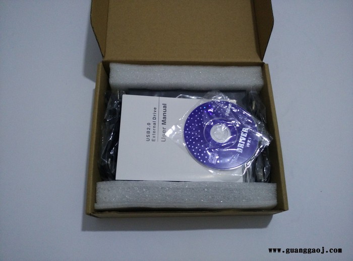 中性笔记本电脑移动DVD刻录机光驱 外置光驱 外接光驱 USB光驱图7
