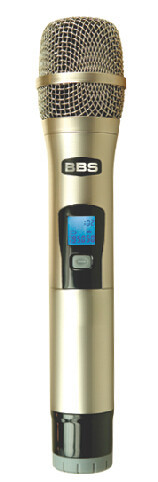**供应BBS BS-T6 一拖二无线手持话筒图3