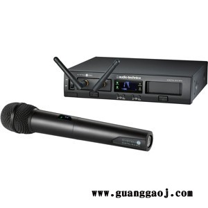 铁三角 Audio-Technica ATW-1302 手持式数字无线麦克风系统现货出售图3