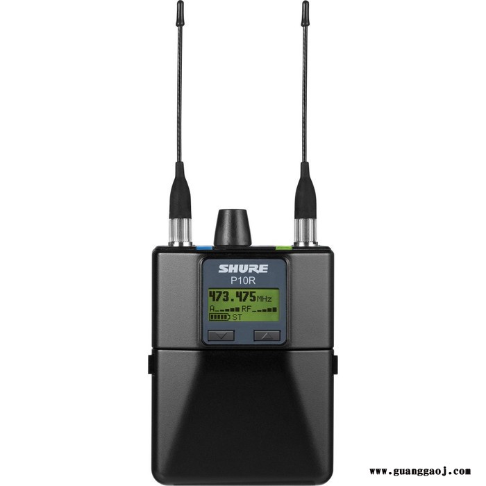 Shure WCB6B 无线话筒咪头（黑色**图2