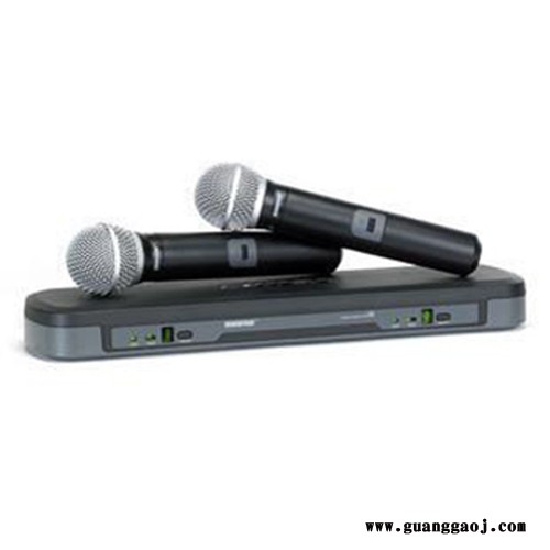 舒尔 SHURE KCX288/PG58 无线话筒  适用：演说、KTV、演出、