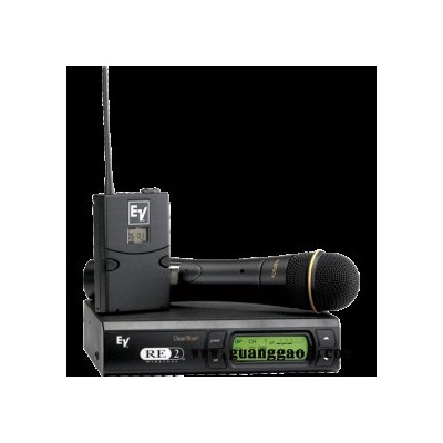 EV无线话筒 RE-2/BPU-2腰包型发射器