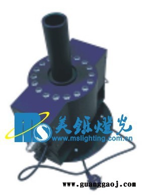 供应美铄灯光(MSL)大型 LED CO2火焰机（LED E012DA）图1