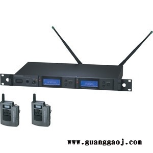 铁三角 Audio-Technica AEW-4315aC 无线双发射系统（541.500-566.375兆赫）价格行情图2