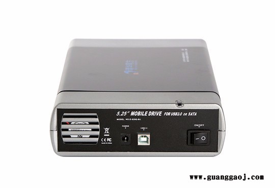 清华同方TFDA-501U  档案级DVD光盘刻录机图2