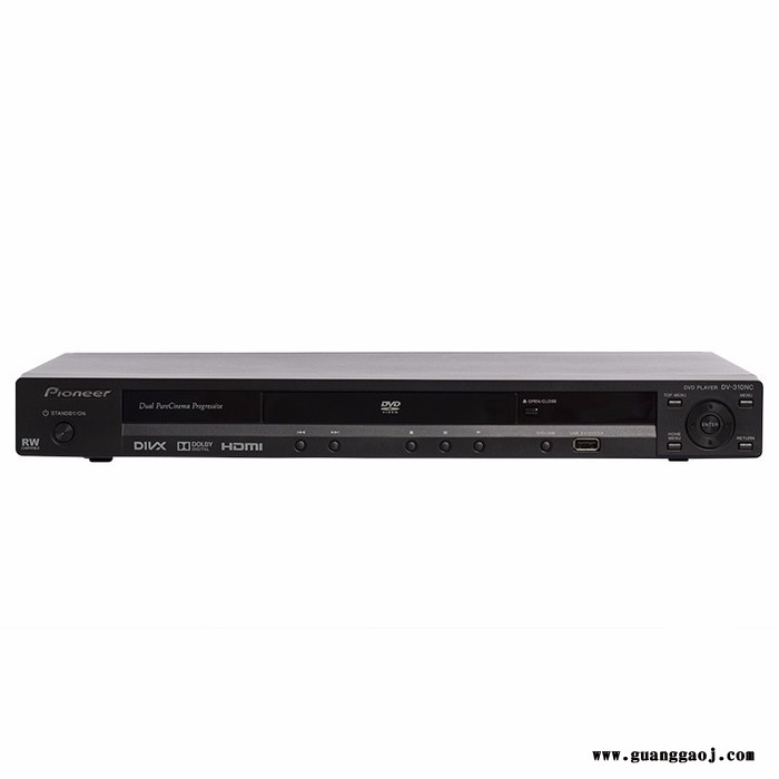Pioneer/先锋DV310NC影碟机 高清播放机dvd影碟机 高清播放器家用eer/先锋DV310NC影碟机