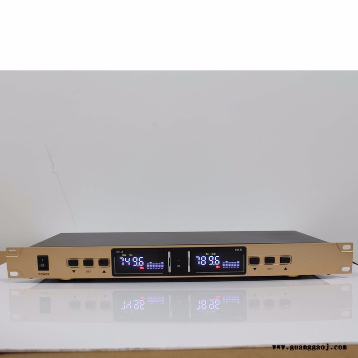 GOLDmicphone金麦风品牌GM185 专业KTV无线话筒娱乐麦克风图6