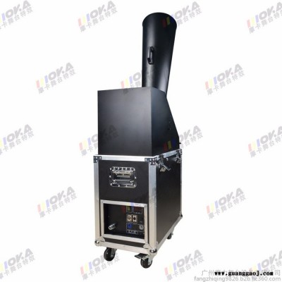 魔力DMX 512 彩纸机 新DMX彩虹机