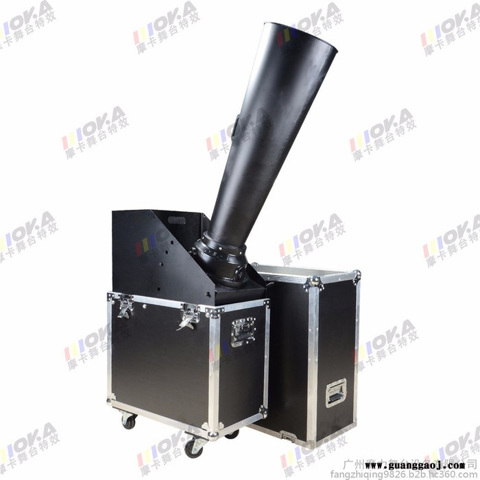 魔力DMX 512 彩纸机 新DMX彩虹机图7