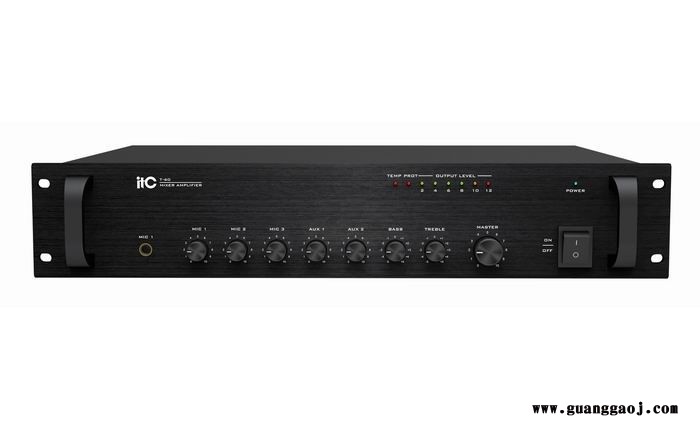 供应爱递思 ITC  T-524  2.4G教学笔型无线麦克风大量现货图3