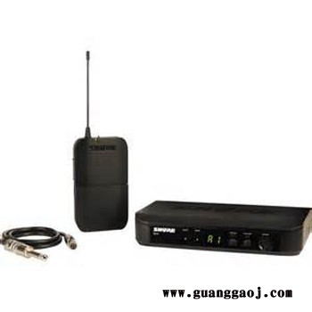 **SHURE BLX14/WA302 无线话筒图3
