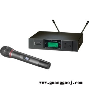铁三角 Audio-Technica AEW-5313aC 无线双组合系统（541.500-566.375兆赫）产品说明图3
