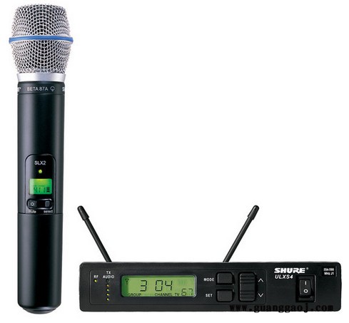 长期销售SHURE BLXG1288/PG30 人声/头戴式组合无线话筒图2