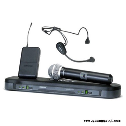 舒尔 SHURE BLXG1288/PG30 人声/头戴式组合无线话筒  适用：领唱和伴唱演出应用...图2