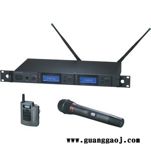 铁三角 Audio-Technica AEW-5316aD 无线双组合系统（655.500-680.375兆赫）供应商图3