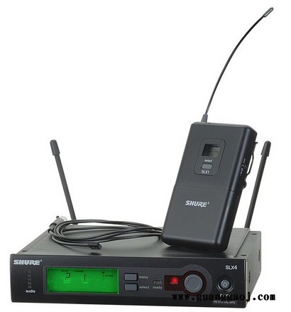 **Shure GLXD24/BETA58A 无线手持话筒图2