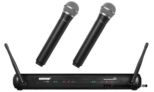 Shure WCE6B 无线话筒咪头（黑色**图3
