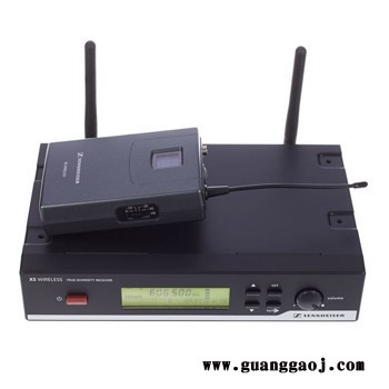 森海塞尔 SENNHEISER EW 100 G4-ME4 无线系统长期销售图3