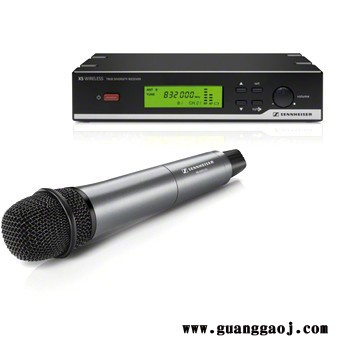 森海塞尔 SENNHEISER EW 100 G4-ME4 无线系统长期销售图2