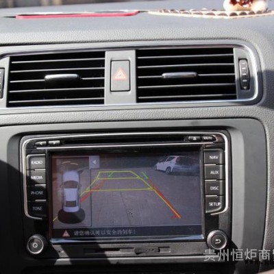 德赛西威NAV518大众原厂配套DVD导航一体机