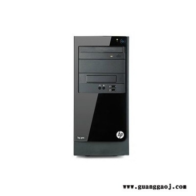 惠普商用台式机P3330(INTEL G1840/4G/500G/DVD)