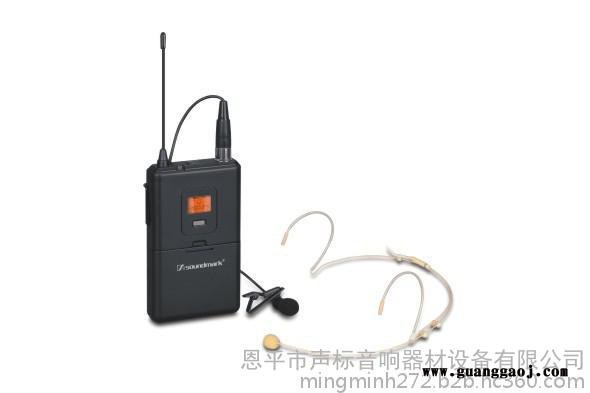 soundmark/声标无线话筒SK-300D专业UHF无线麦克风图3
