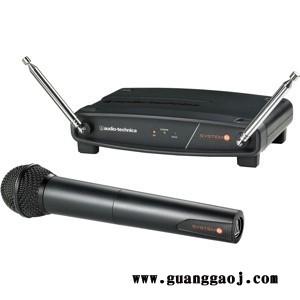 销售铁三角 Audio-Technica ATW-802 无线手持话筒系统（170.245兆赫）图2