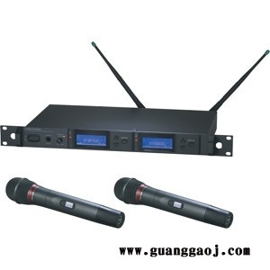 销售铁三角 Audio-Technica ATW-802 无线手持话筒系统（170.245兆赫）图3