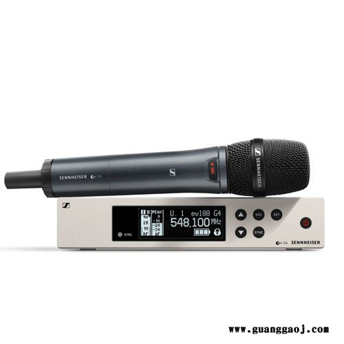 森海塞尔 SENNHEISER  EW 100 G4-845-S 无线系统长期销售图3