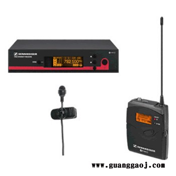 森海塞尔 SENNHEISER  EW 100 G4-845-S 无线系统长期销售图2