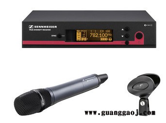 sennheiser/森海赛尔 EW135G3 无线话筒