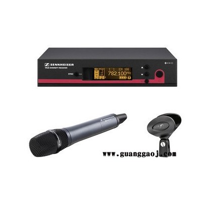 sennheiser/森海赛尔 EW135G3 无线话筒