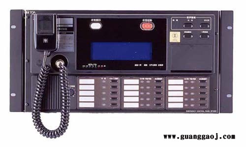供应TOA FS-8010RM 遥控话筒扩展单元图2