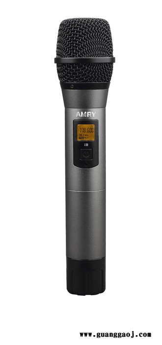 ZDX/铭音HD-6400 一拖四无线会议系统，手持、头戴、领夹和鹅颈座子可以任意搭配组合 ZDX图3